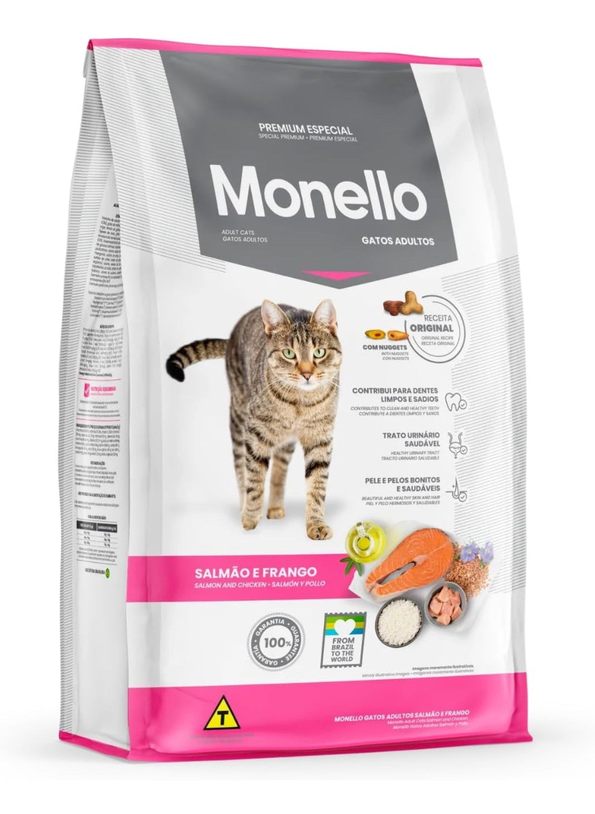 Monello Adult Cat Food