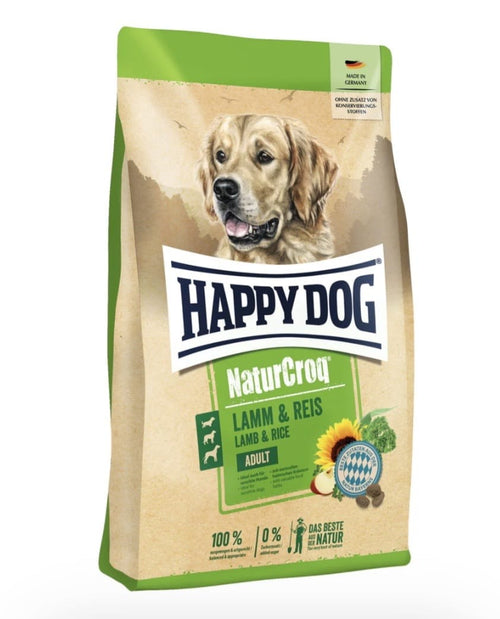 Happy Dog