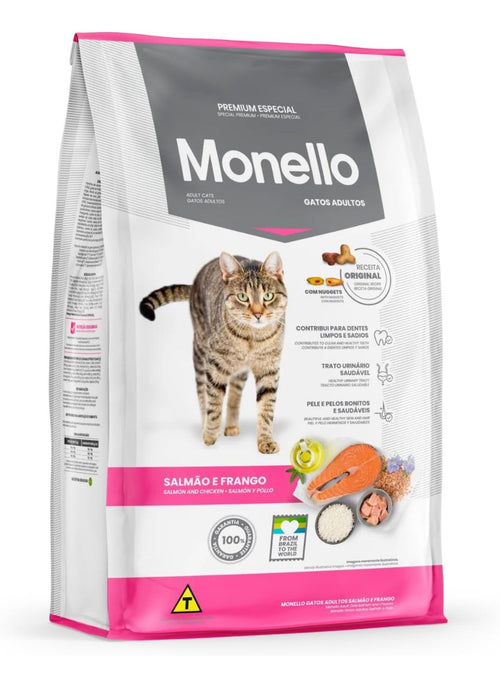 Monello Adult Cat Food