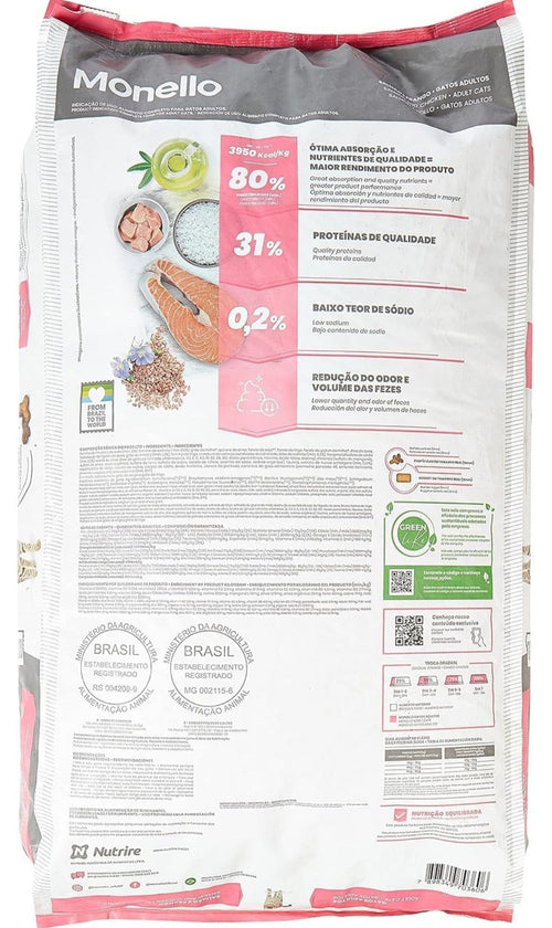 Monello Adult Cat Food