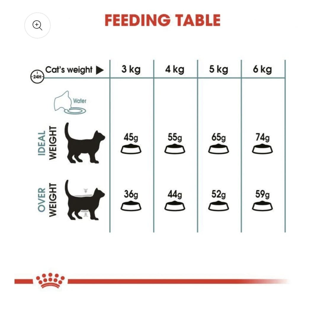 Royal Canin Hairball Care Dry Cat Food – 10kg